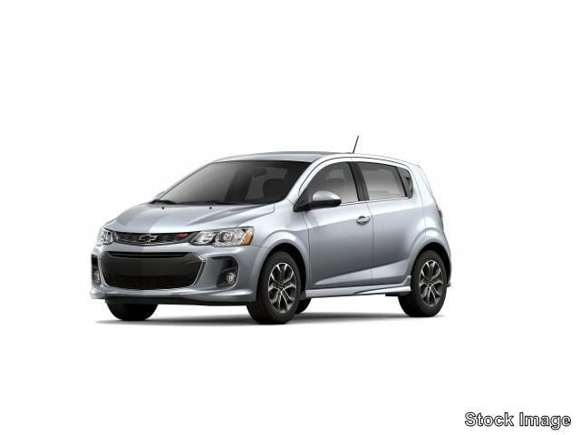 2019 Chevrolet Sonic 1FL
