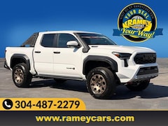 2025 Toyota Tacoma i-FORCE MAX Trailhunter Truck Double Cab
