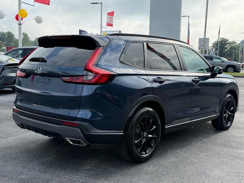 Used 2026 Honda CR-V Hybrid Sport SUV