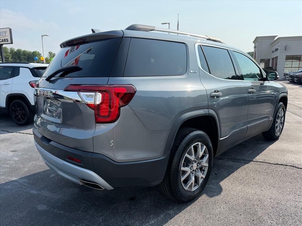 Used 2020 GMC Acadia SLT SUV
