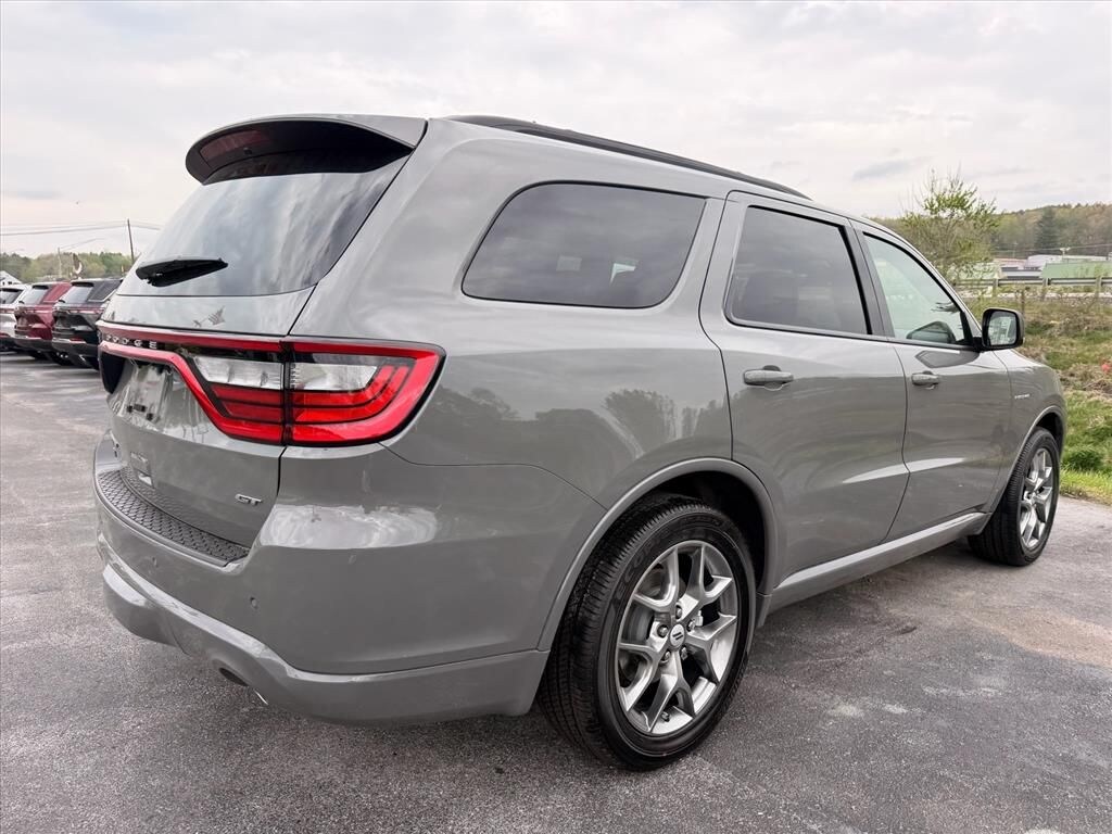 New 2026 Dodge Durango GT HEMI V8 SUV