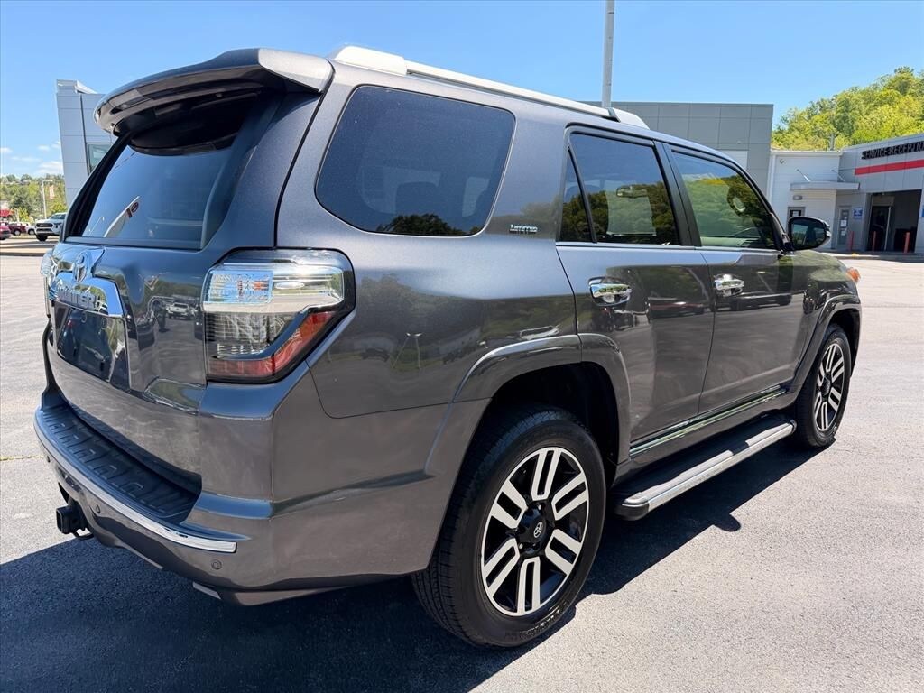 Used 2022 Toyota 4Runner Limited SUV