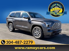 2026 Toyota Sequoia 1794 Edition SUV