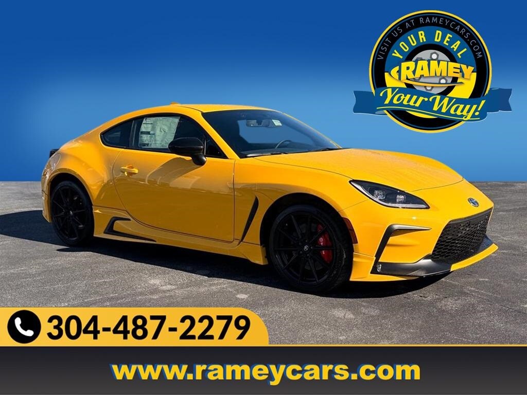 New 2026 Toyota GR86 Yuzu Edition Coupe