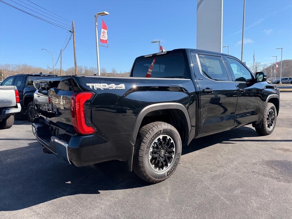 New 2026 Toyota Tundra Truck CrewMax