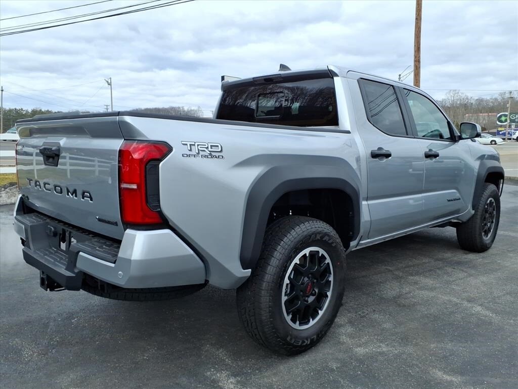 New 2026 Toyota Tacoma i-FORCE MAX Truck Double Cab