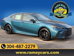 2026 Toyota Camry Sedan