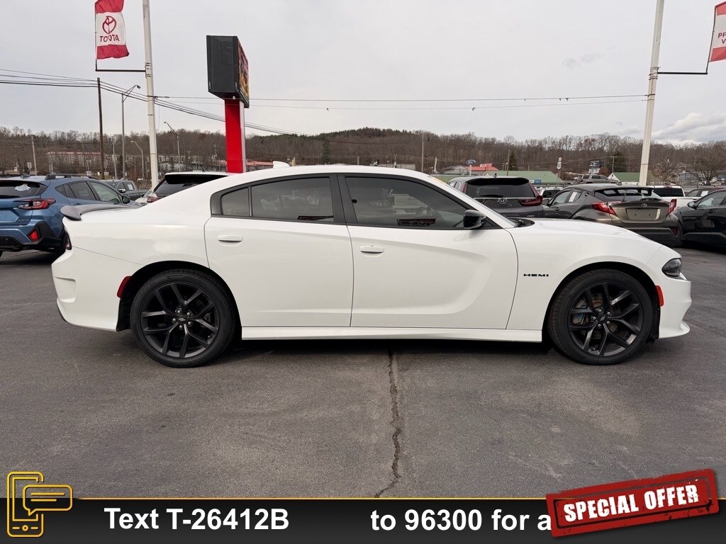 Used 2021 Dodge Charger R/T Sedan