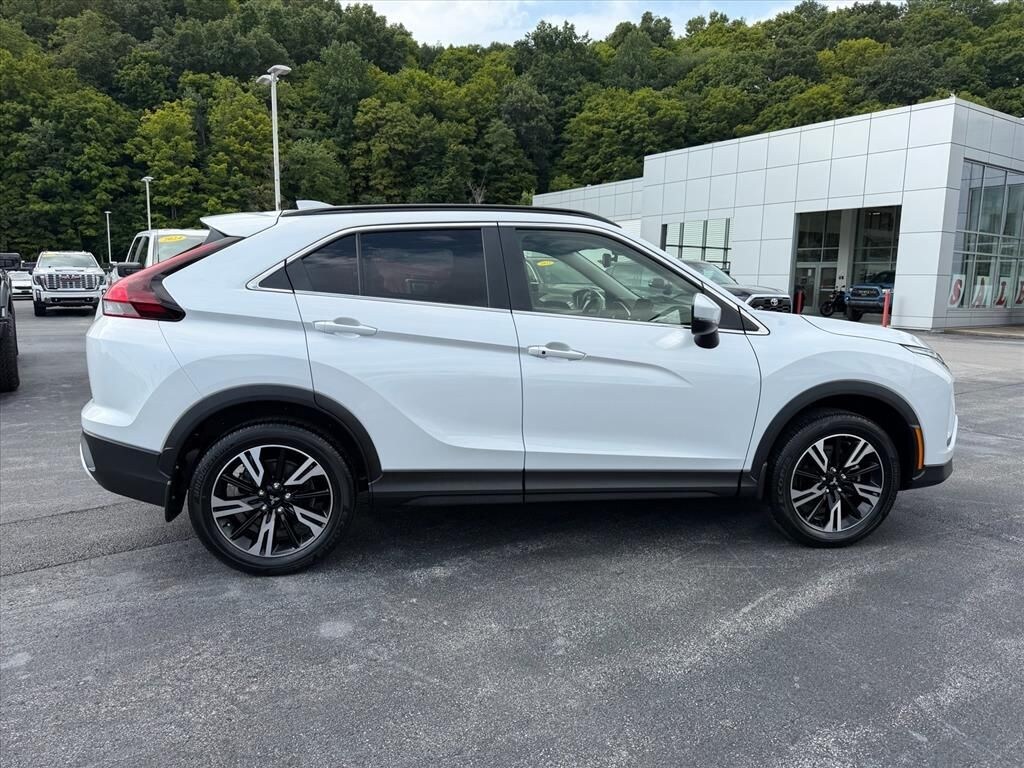 Used 2025 Mitsubishi Eclipse Cross SE SUV