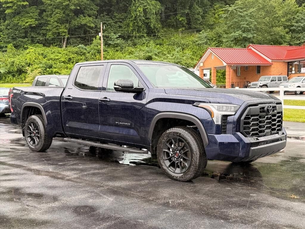 New 2026 Toyota Tundra Limited Truck CrewMax