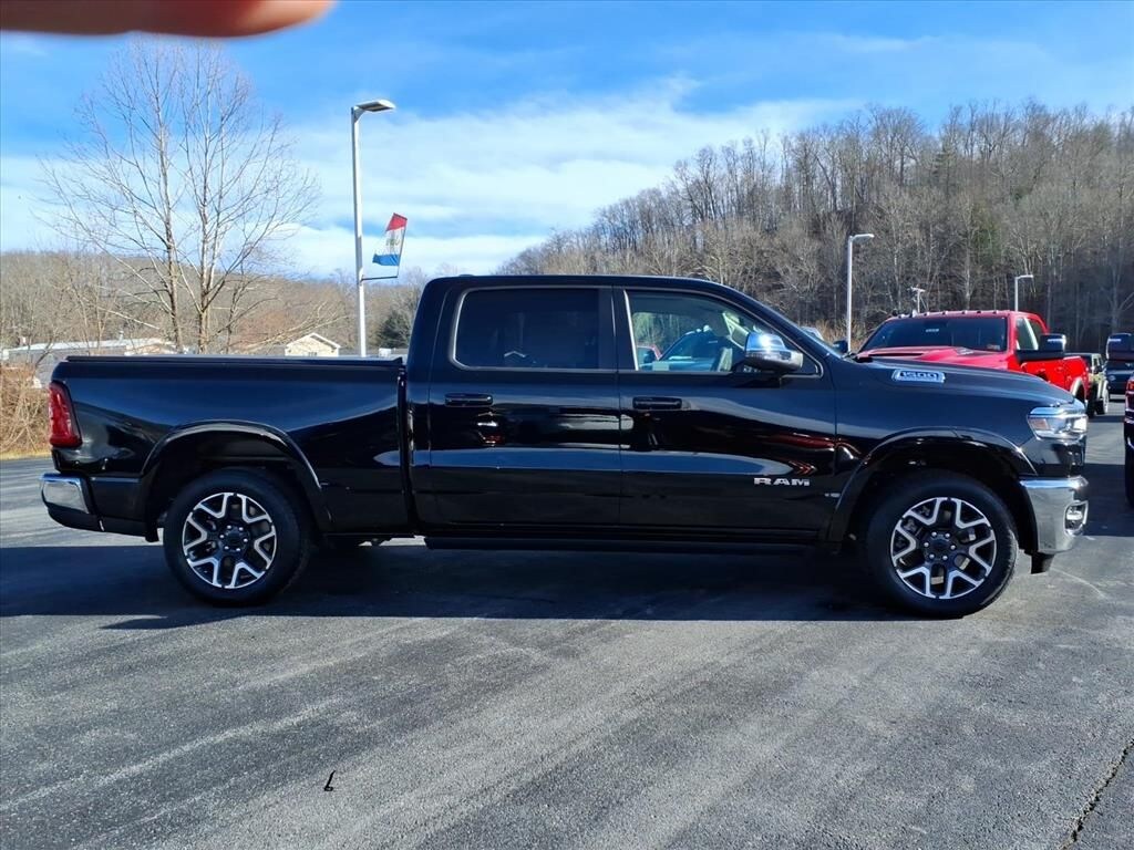 New 2026 Ram 1500 Laramie Truck Crew Cab