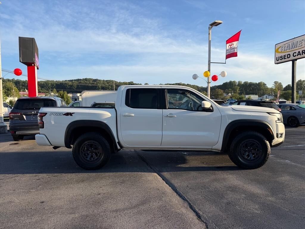 Used 2026 Nissan Frontier PRO-4X Truck