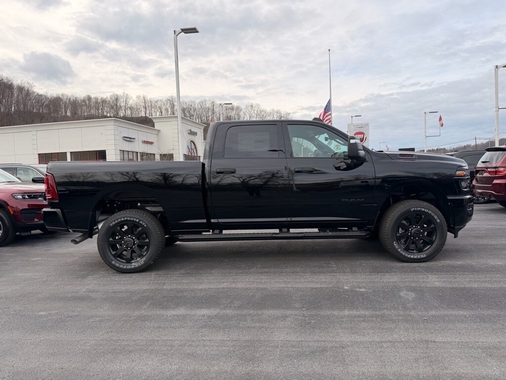 New 2026 Ram 2500 Big Horn Truck Crew Cab