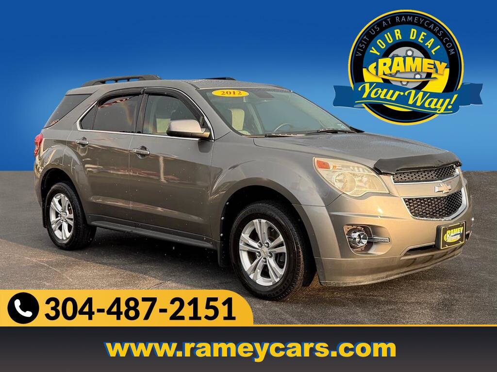 Used 2012 Chevrolet Equinox LT SUV