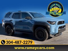 2026 Toyota 4Runner TRD Off Road Premium SUV