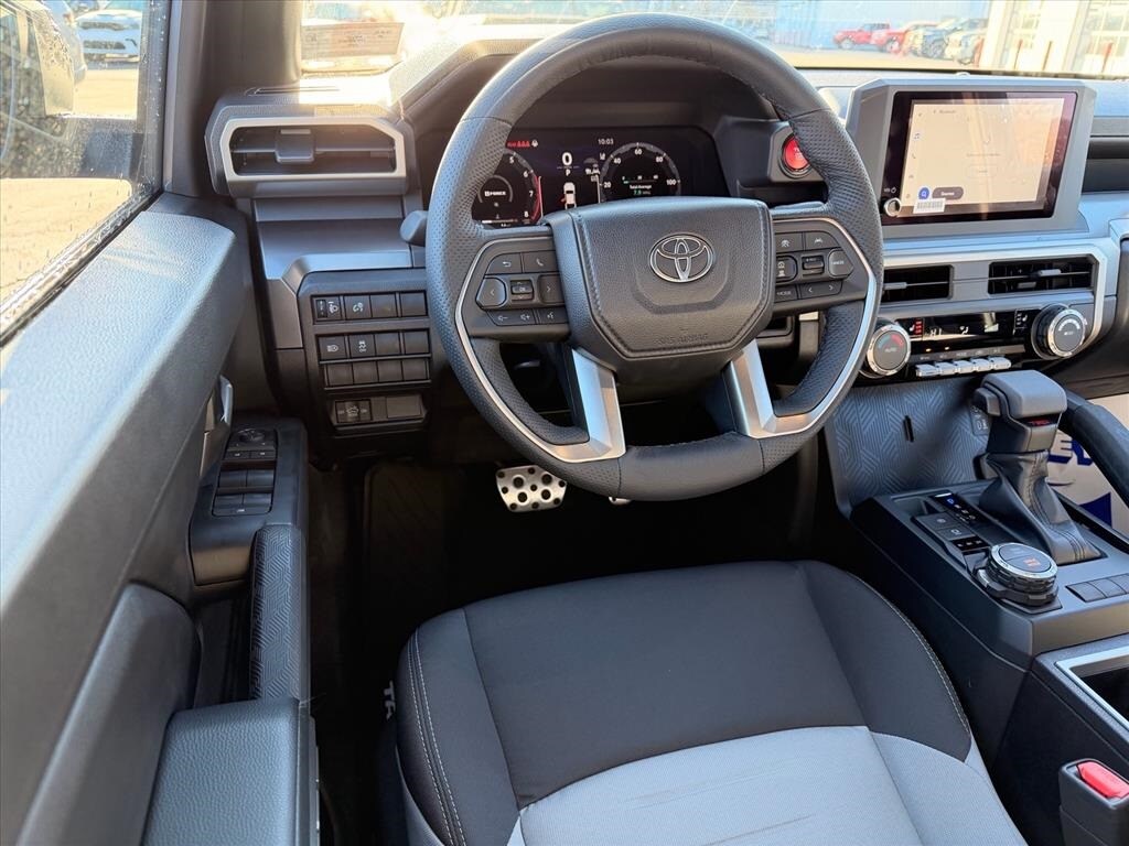 New 2026 Toyota Tacoma TRD Sport Truck Double Cab