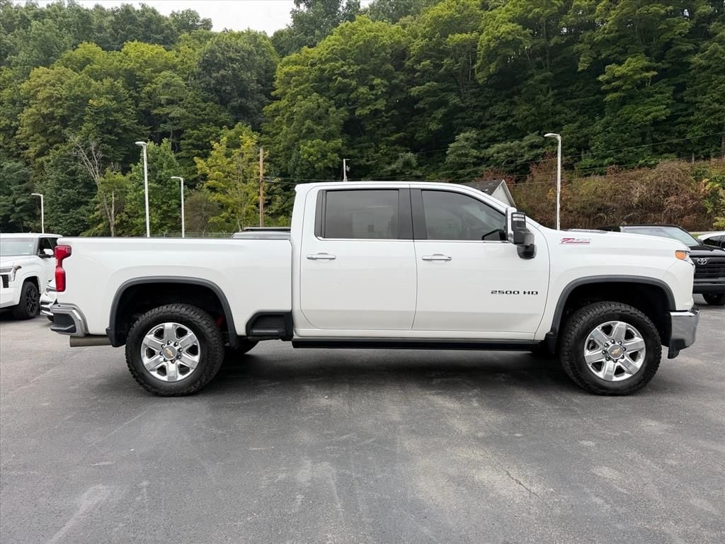 Used 2022 Chevrolet Silverado 2500HD LTZ Truck