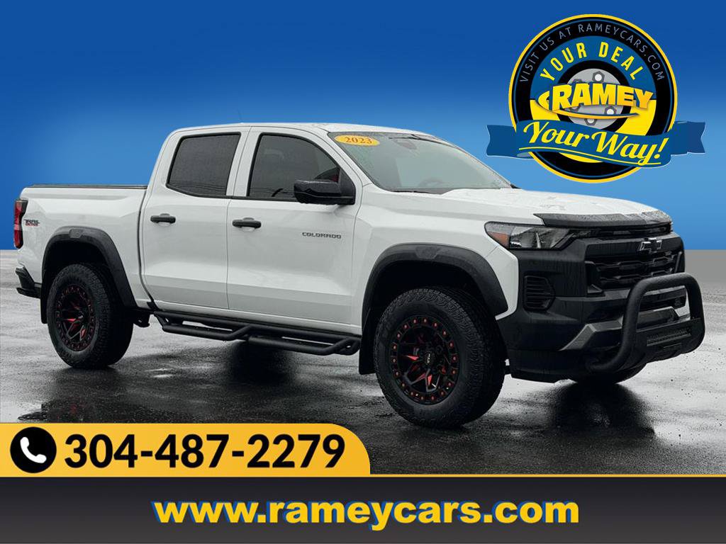  Chevrolet Colorado