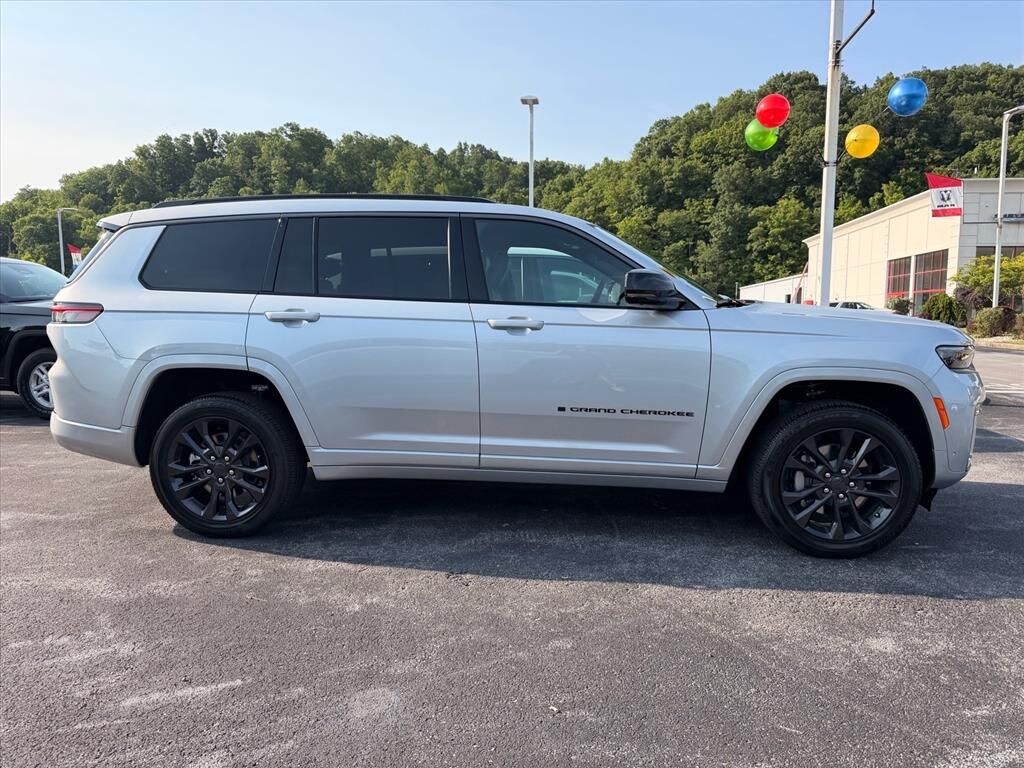 New 2026 Jeep Grand Cherokee L Limited SUV