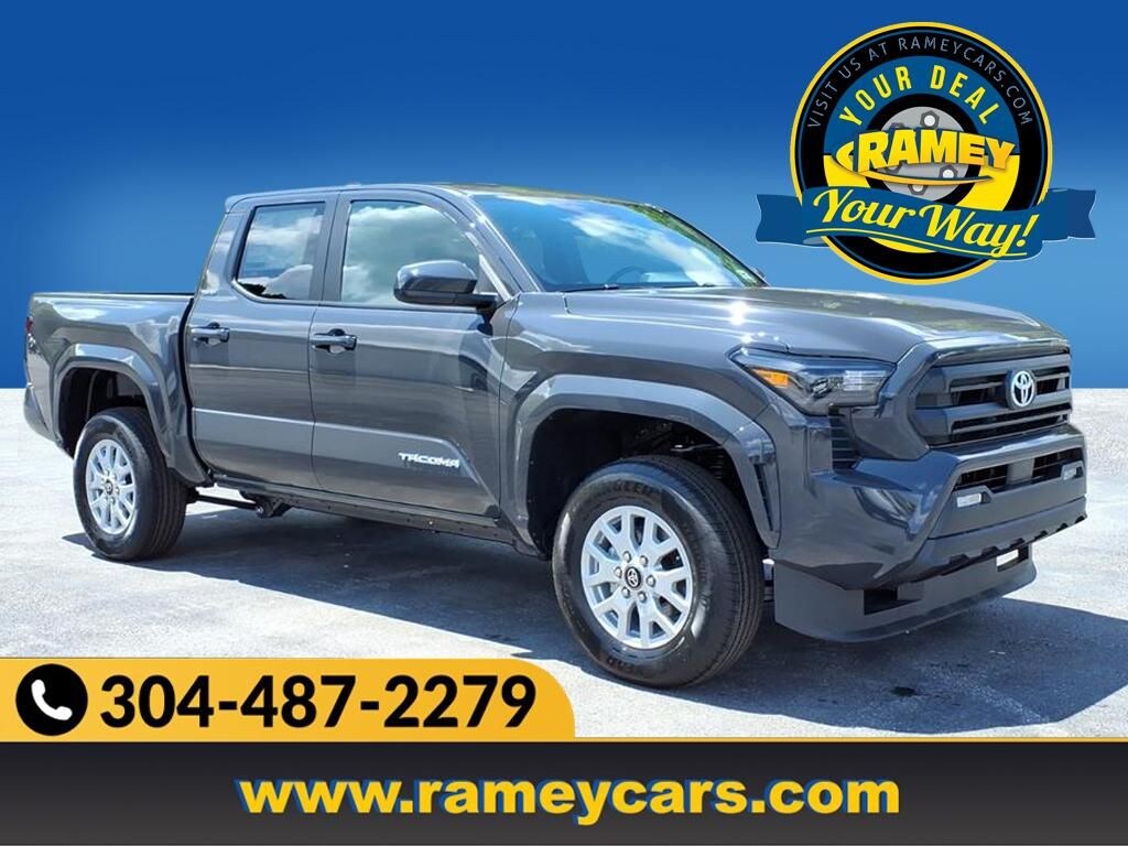 New 2026 Toyota Tacoma Truck Double Cab