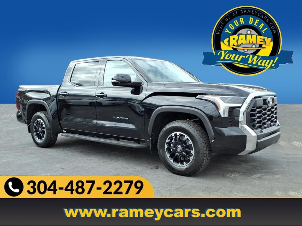 New 2026 Toyota Tundra Truck CrewMax