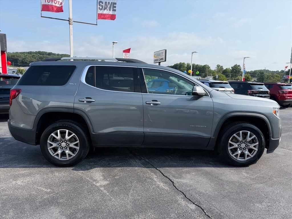 Used 2020 GMC Acadia SLT SUV