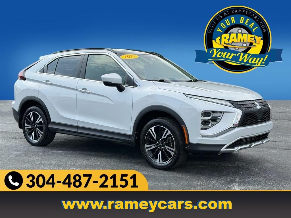 Used 2025 Mitsubishi Eclipse Cross SE SUV