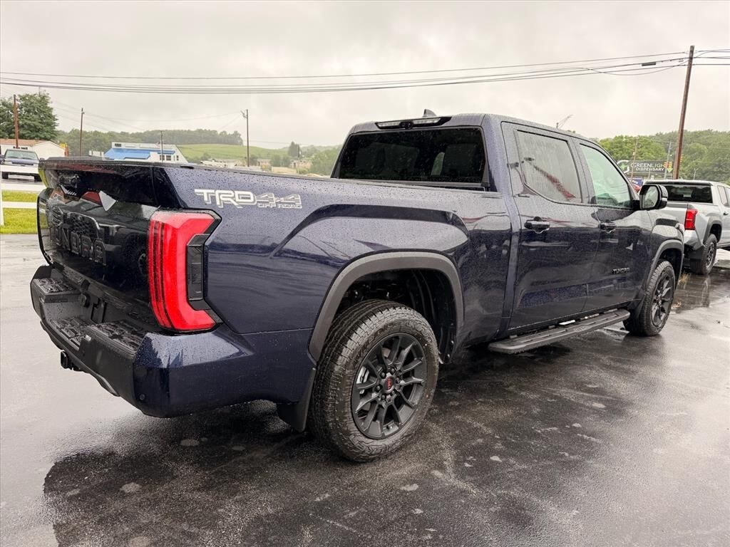 New 2026 Toyota Tundra Limited Truck CrewMax