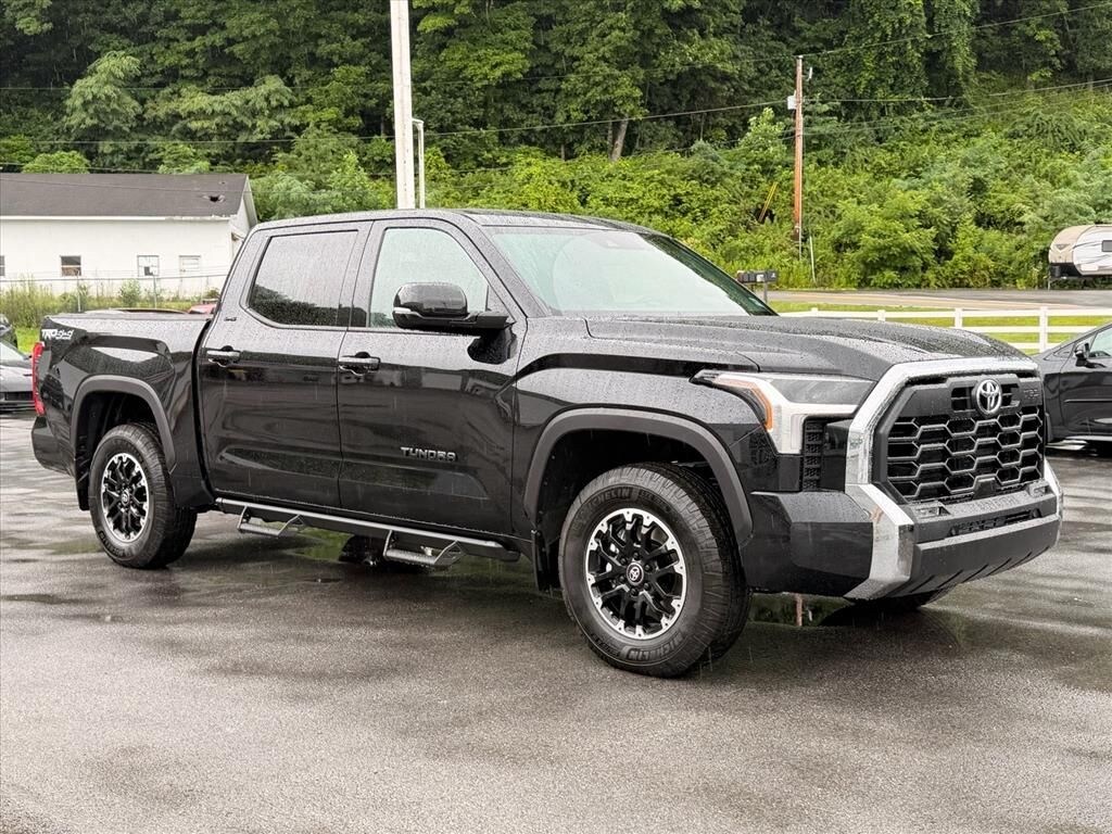 New 2026 Toyota Tundra Truck CrewMax