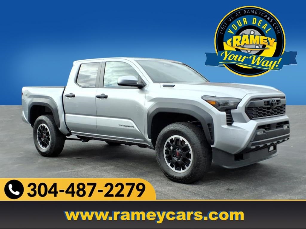 New 2026 Toyota Tacoma i-FORCE MAX Truck Double Cab