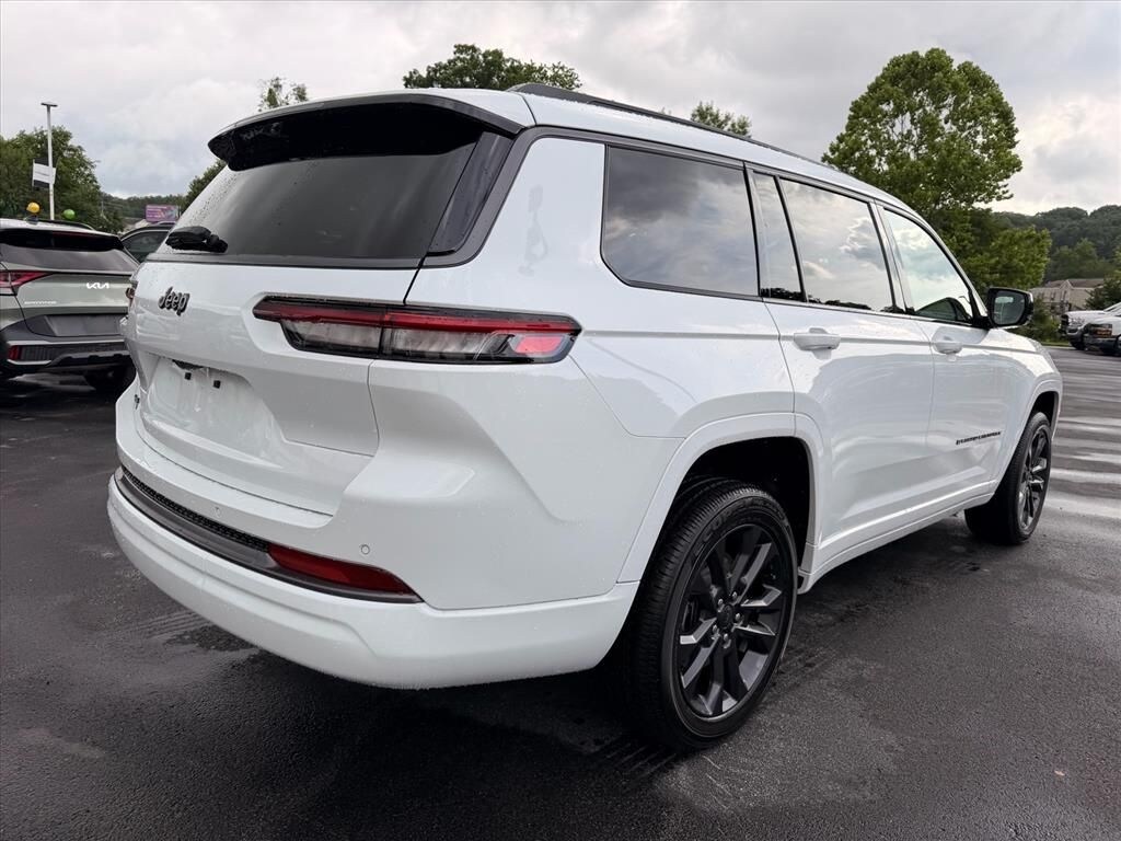 New 2026 Jeep Grand Cherokee L Limited SUV