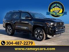 2026 Toyota 4Runner TRD Sport Premium SUV