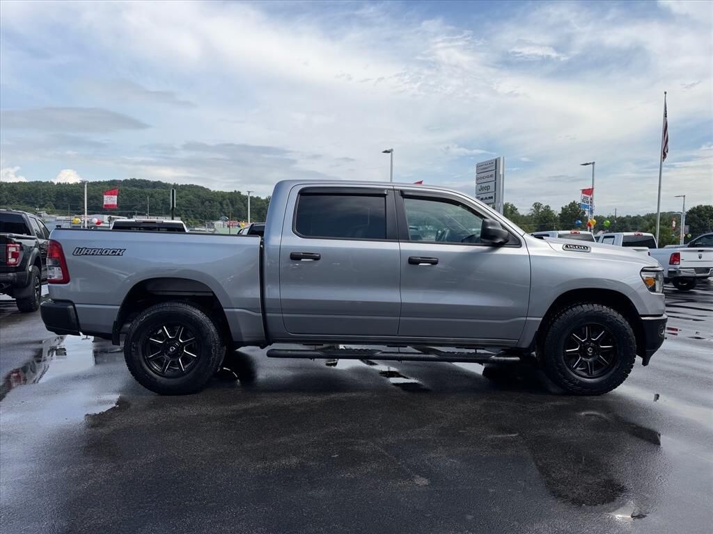 Used 2024 Ram 1500 Tradesman Truck