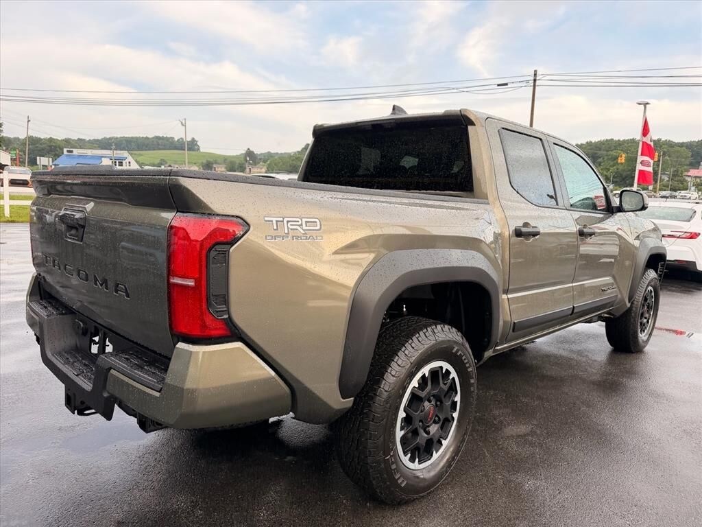 New 2026 Toyota Tacoma Truck Double Cab
