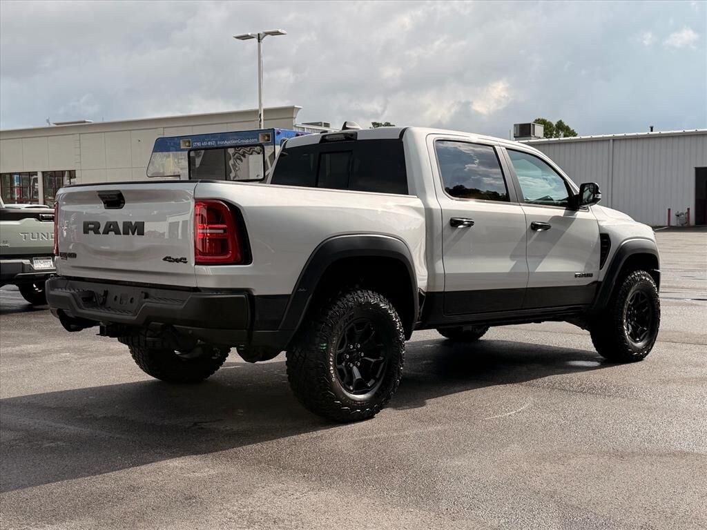 New 2026 Ram 1500 RHO Truck Crew Cab