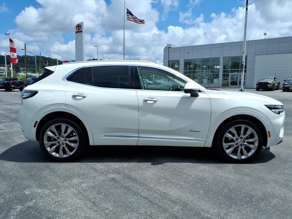 Used 2022 Buick Envision Avenir SUV