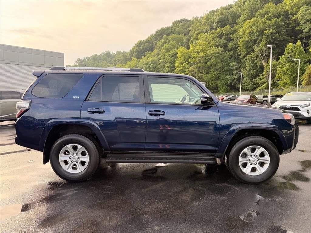 Used 2024 Toyota 4Runner SR5 Premium SUV