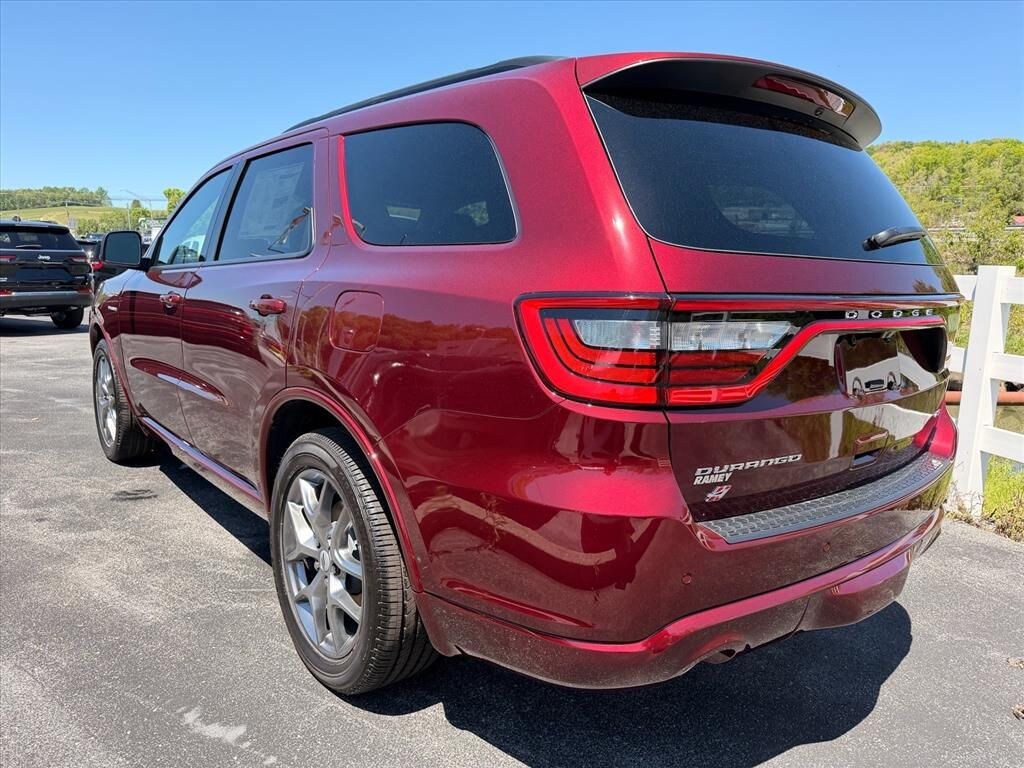 New 2026 Dodge Durango GT HEMI V8 SUV