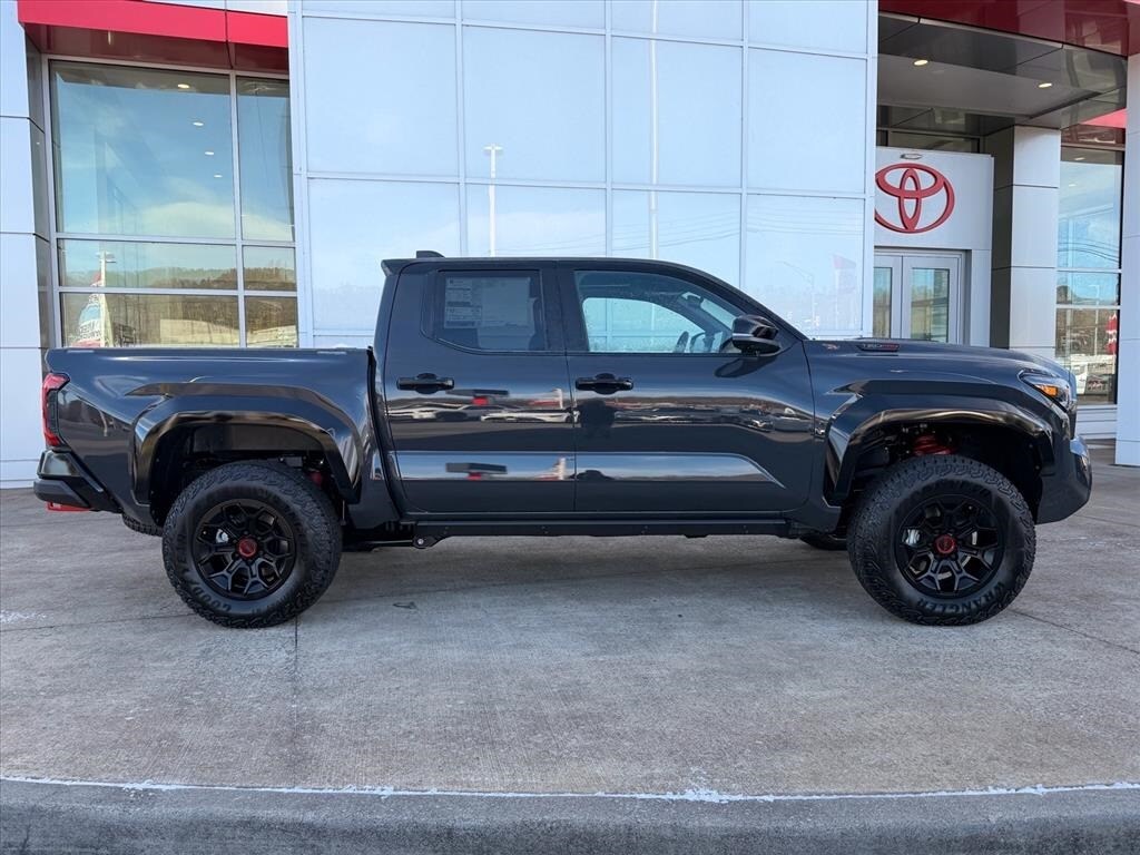 New 2026 Toyota Tacoma i-FORCE MAX TRD Pro Truck Double Cab