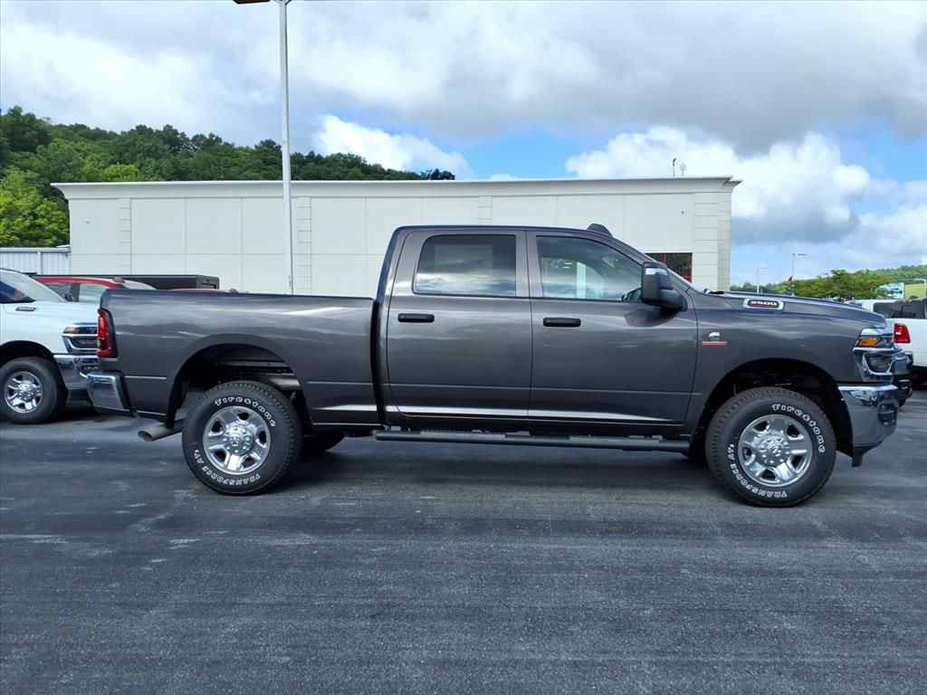 New 2026 Ram 2500 Tradesman Truck Crew Cab