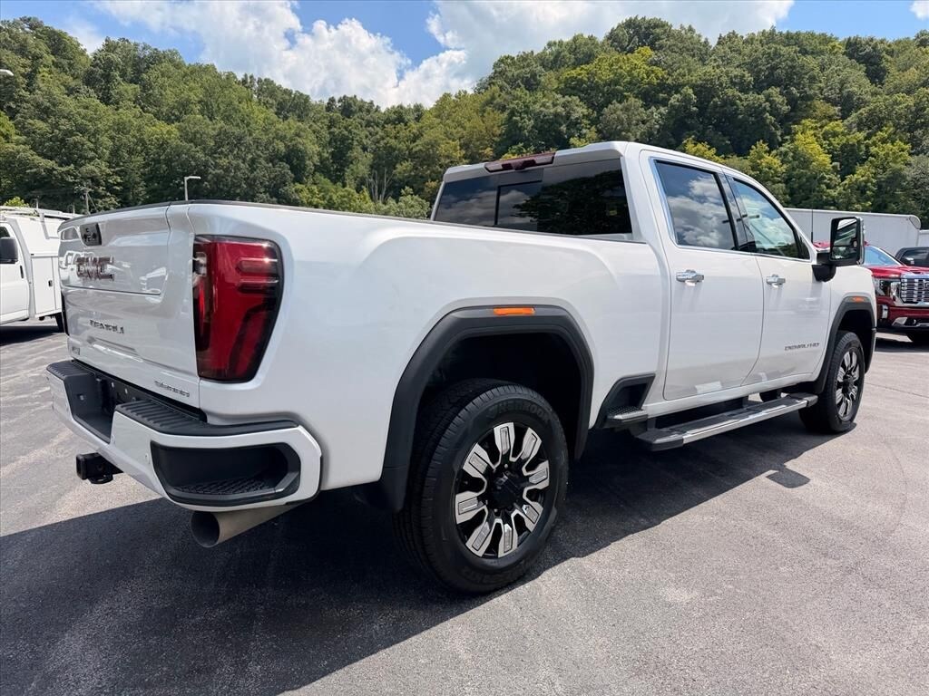 Used 2024 GMC Sierra 2500HD Denali Truck