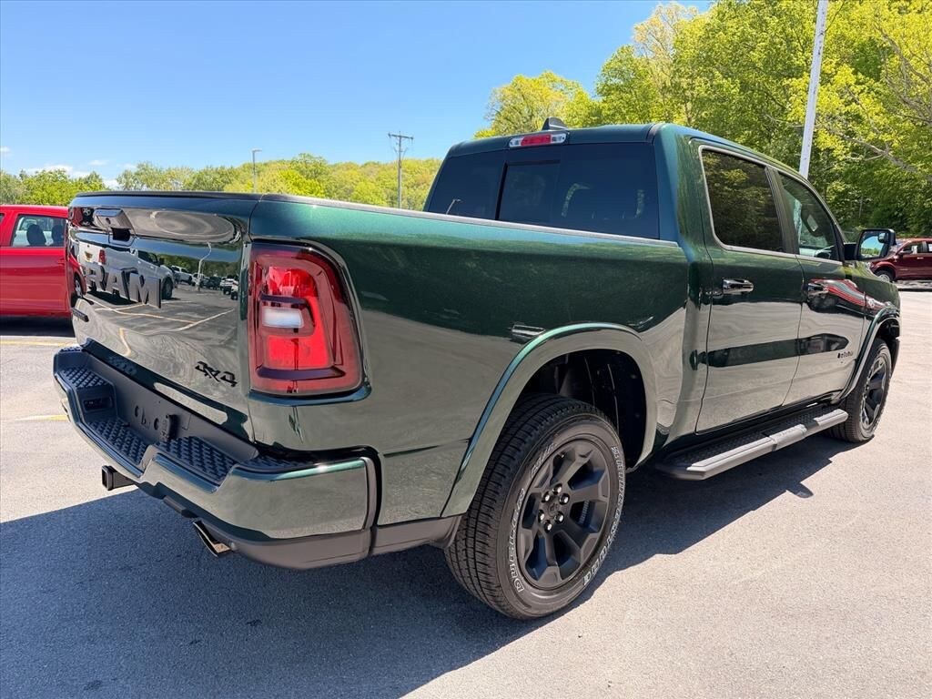 New 2026 Ram 1500 Big Horn/Lone Star Truck Crew Cab
