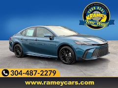 2026 Toyota Camry Sedan