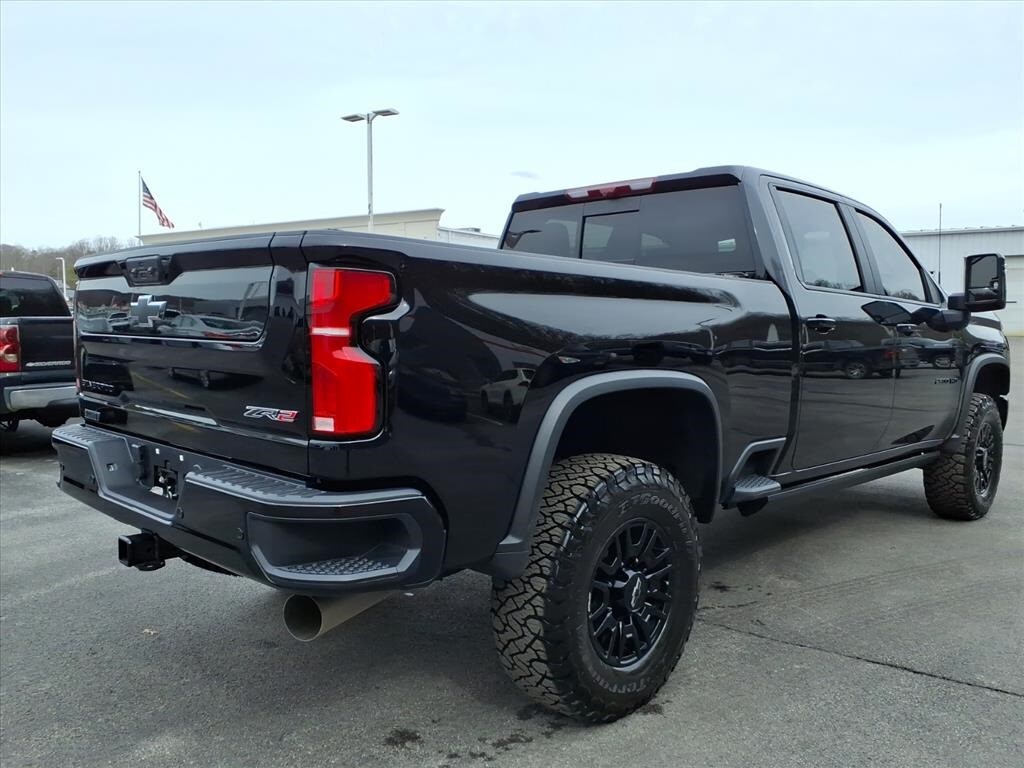 Used 2026 Chevrolet Silverado 2500HD ZR2 Truck