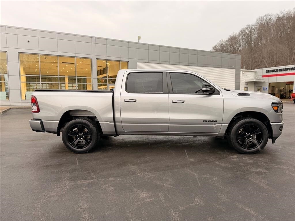 Used 2021 Ram 1500 Big Horn/Lone Star Truck