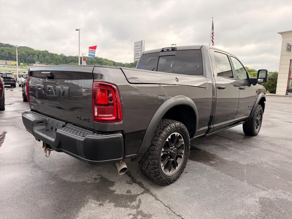Used 2025 Ram 2500 Rebel Truck