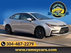 2026 Toyota Corolla SE Sedan