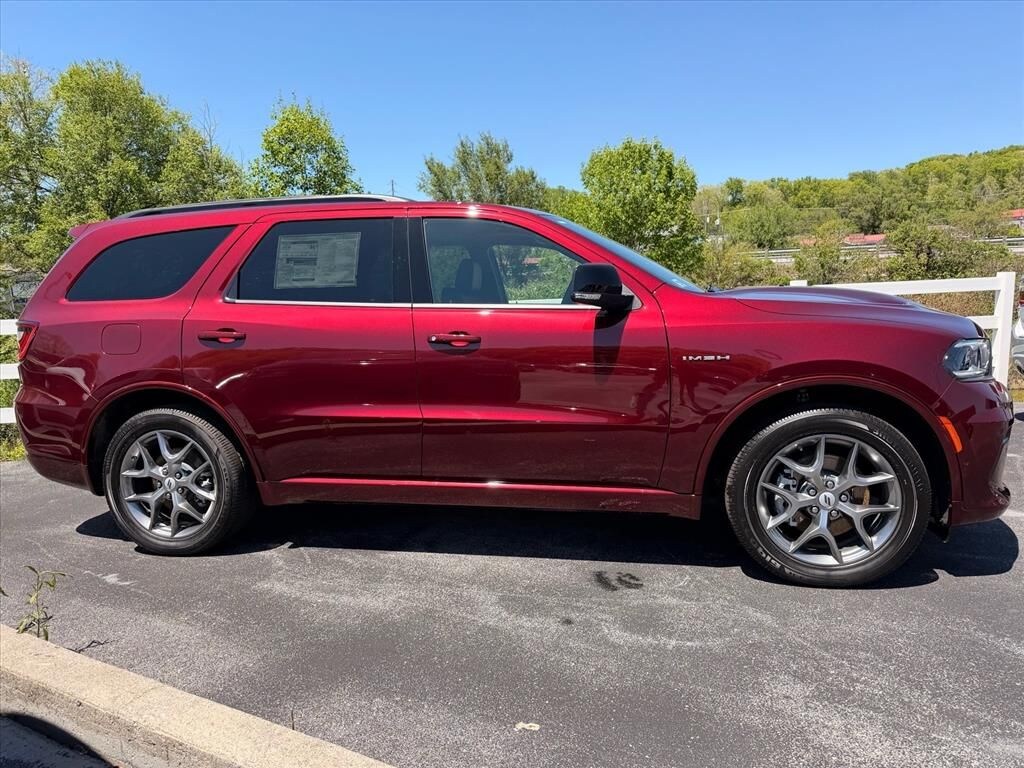New 2026 Dodge Durango GT HEMI V8 SUV