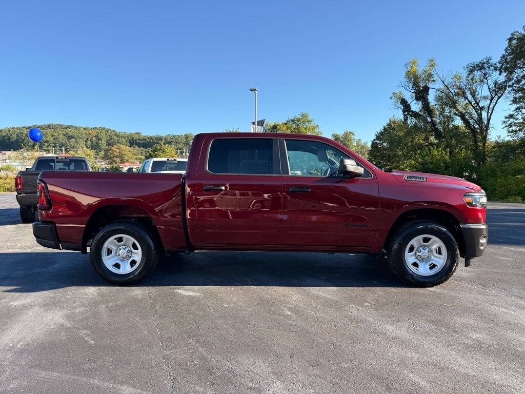 New 2026 Ram 1500 Tradesman Truck Crew Cab
