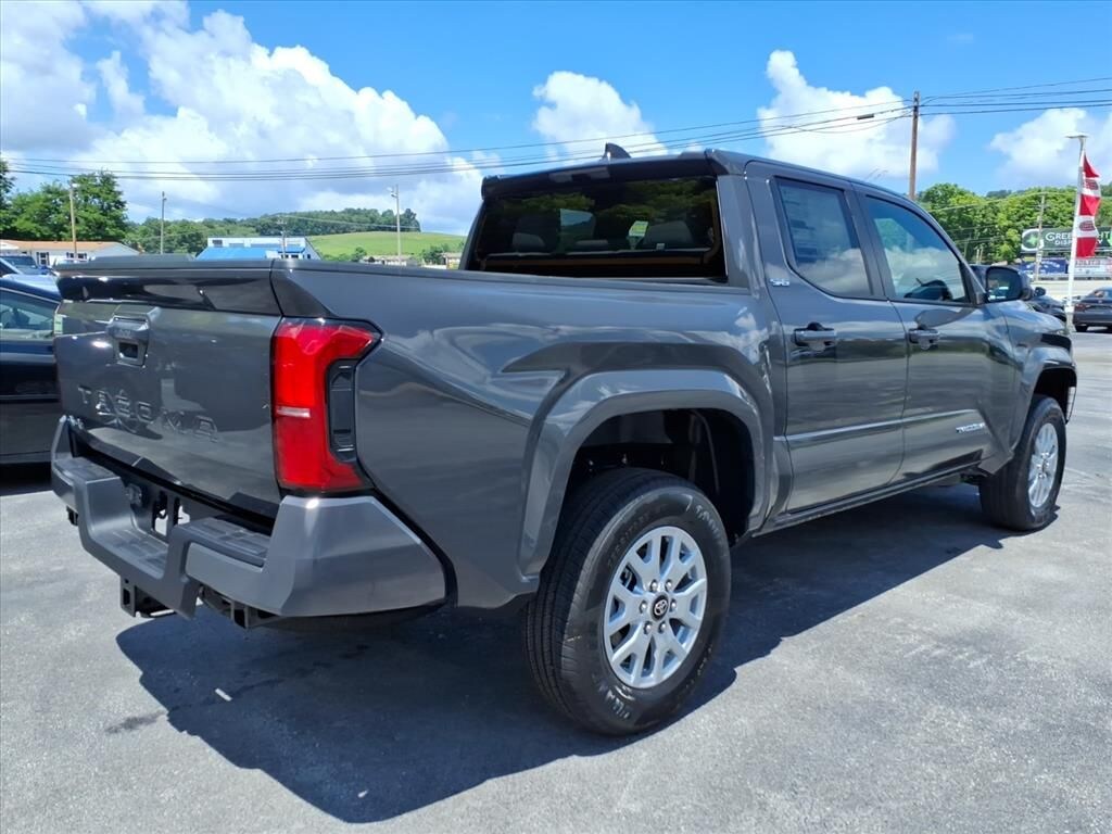 New 2026 Toyota Tacoma Truck Double Cab